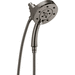 Brizo D86275BNX25 Brilliance Black Onyx Arm Mount Hand Shower