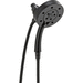 Brizo D86275BL25 Matte Black Arm Mount Hand Shower