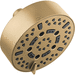 Brizo D87292GL25 Brilliance Luxe Gold Shower Head