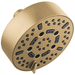 Brizo D87292GL Brilliance Luxe Gold Shower Head