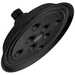 Brizo D87305BL Matte Black Shower Head