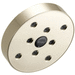 Brizo D87375PN Brilliance Polished Nickel Shower Head