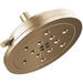 Brizo D87435GL Brilliance Luxe Gold Shower Head