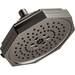 Brizo D87465BNX Brilliance Black Onyx Shower Head