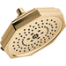 Brizo D87465PG Polished Gold Shower Head