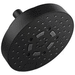Brizo D87492BL25 Matte Black Shower Head