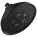 Brizo D87495BL25 Matte Black Shower Head