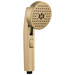 Brizo D88006GL Brilliance Luxe Gold Hand Held Shower