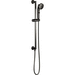 Brizo D88706BNX Brilliance Black Onyx Slidebar Mount Hand Shower