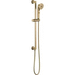 Brizo D88706GL Brilliance Luxe Gold Slidebar Mount Hand Shower