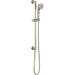 Brizo D88706NK Brilliance Luxe Nickel Slidebar Mount Hand Shower