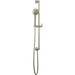 Brizo D88776NK Brilliance Luxe Nickel Slidebar Mount Hand Shower