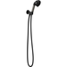 Brizo D88835BLSL Matte Black/Luxe Steel Wall Mount Hand Shower