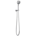 Brizo D88876PC Polished Chrome Wall Mount Hand Shower