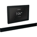 Brizo D8CB600SBL Matte Black Steam Control