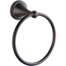 Brizo D69546RB Venetian Bronze Towel Ring