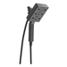 Brizo D86280BL Black Arm Mount Hand Shower