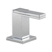 Brizo DHL5380PC Chrome Faucet Handle