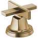 Brizo DHX5397GL Luxe Gold Faucet Handle