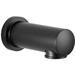 Brizo DRP54874BL Matte Black Tub Spout