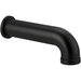 Brizo DRP81438BL Matte Black Tub Spout