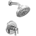 Brizo DT60298PC Chrome Shower Faucet Trim Kit