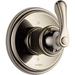 Brizo DT60985PNCO Cocoa Bronze / Brilliance Polished Nickel Transfer Valve Trim