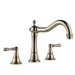 Brizo DT67336PN Brilliance Polished Nickel Tub Faucet Trim Kit