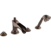 Brizo DT67461RBLHP Venetian Bronze Tub Faucet Trim Kit