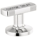 Brizo DHI5306PC Chrome Faucet Handle