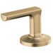 Brizo DHL5306GL Brilliance Luxe Gold Faucet Handle