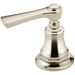 Brizo DHL5360PN Brilliance Polished Nickel Faucet Handle