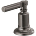 Brizo DHL5376SL Luxe Steel Faucet Handle