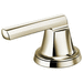 Brizo DHL5397PN Brilliance Polished Nickel Faucet Handle