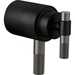 Brizo DHL6033BLSL Matte Black/Luxe Steel Faucet Handle