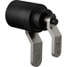 Brizo DHL6034BLSL Matte Black/Luxe Steel Faucet Handle