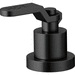 Brizo DHL634BL Matte Black Faucet Handle