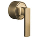 Brizo DHL6606GL Brilliance Luxe Gold Faucet Handle