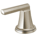 Brizo DHL698NK Brilliance Luxe Nickel Faucet Handle