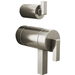 Brizo DHL7522NK Luxe Nickel Faucet Handle