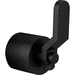 Brizo DHL934BL Matte Black Faucet Handle