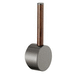 Brizo DHLB177SLWD Luxe Steel / Wood Faucet Handle