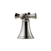 Brizo DHX605PN Brilliance Polished Nickel Faucet Handle