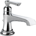 Brizo D65060LFPCECO Chrome Single Hole Bathroom Sink Faucet