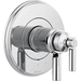 Brizo DT60076PC Polished Chrome Thermostatic / Volume Control Trim