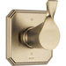 Brizo DT60930GL Brilliance Luxe Gold Transfer Valve Trim