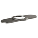 Brizo DRP100324SL Luxe Steel Deck Plate Part