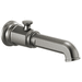 Brizo DRP100327SL Luxe Steel Tub Spout