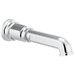 Brizo DRP100328PC Polished Chrome Tub Spout