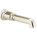 Brizo DRP100328PN Polished Nickel Tub Spout